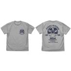 ストライクウィッチーズ ROAD to BERLIN STRIKE WITCHES エンブレム Tシャツ/LIGHT GRAY-S（再販）[コスパ]《０４月予約》