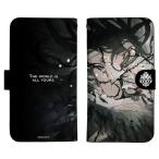 オーバーロードIII アルベド 手帳型ス