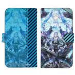 ショッピングミク 初音ミク Circulator 手帳型スマホケース158（再販）[コスパ]《０４月予約》