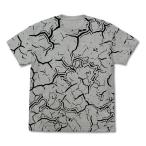 ショッピングウルトラマン ウルトラマン ジャミラ模様 Tシャツ/MIX GRAY-S（再販）[コスパ]《０４月予約》