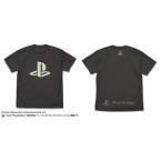 プレイステーション 蓄光Tシャツ “PlayStation”/SUMI-S（再販）[コスパ]《０８月予約》