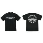 ダンベル何キロ持てる？ シルバーマンジム ドライTシャツ/BLACK-M（再販）[コスパ]《０１月予約》