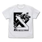 機動戦士ガンダム逆襲のシャア リ・ガズィ Tシャツ/WHITE-L（再販）[コスパ]《０６月予約》