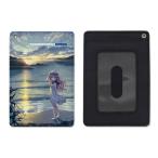 ショッピングreflection Summer Pockets REFLECTION BLUE 加藤うみ フルカラーパスケース（再販）[コスパ]《０３月予約》