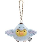 MY72701 リラックマ リラックマのきょうりゅうごっこ ぶらさげぬいぐるみ キイロイトリ[サンエックス]《在庫切れ》