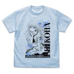 ショッピングreflection Summer Pockets REFLECTION BLUE 鳴瀬しろは Tシャツ Ver2.0/LIGHT BLUE-XL（再販）[コスパ]《０３月予約》