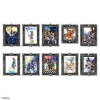キングダム ハーツ アクリルマグネットギャラリー Vol.1　10個入りBOX（再販）[スクウェア・エニックス]《発売済・在庫品》