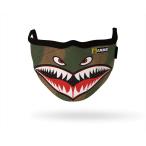 ファッションマスク P-40 シャークマウス[アモ]《在庫切れ》