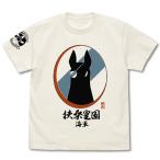 第501統合戦闘航空団 ストライクウィッチーズ ROAD to BERLIN 坂本美緒パーソナルマーク Tシャツ/VANILLA WHITE-XL（再販）[コスパ]《０４月予約》