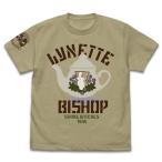 ストライクウィッチーズ ROAD to BERLIN リネット・ビショップパーソナルマーク Tシャツ/SAND KHAKI-S（再販）[コスパ]《０４月予約》