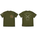 第501統合戦闘航空団 ストライクウィッチーズ ROAD to BERLIN エーリカ・ハルトマンパーソナルマーク Tシャツ/MOSS-S（再販）[コスパ]《０４月予約》