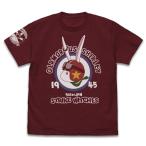 第501統合戦闘航空団 ストライクウィッチーズ ROAD to BERLIN シャーロット パーソナルマーク Tシャツ/BURGUNDY-L（再販）[コスパ]《０４月予約》