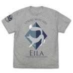 第501統合戦闘航空団 ストライクウィッチーズ ROAD to BERLIN エイラ パーソナルマーク Tシャツ/MIX GRAY-M（再販）[コスパ]《０４月予約》