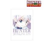 HUNTER×HUNTER キルア Ani-Art クリアファイル[アルマビアンカ]《在庫切れ》