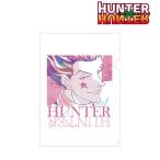 HUNTER×HUNTER ヒソカ Ani-Art クリアファイル[アルマビアンカ]《在庫切れ》