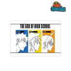 THE GOD OF HIGH SCHOOL ゴッド・オブ・ハイスクール ジン・モリ＆ハン・デイ＆ユ・ミラ クリアファイル[アルマビアンカ]《在庫切れ》