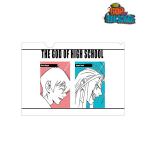 THE GOD OF HIGH SCHOOL ゴッド・オブ・ハイスクール パク・イルピョ＆ジェガル・テク クリアファイル[アルマビアンカ]《在庫切れ》