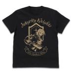 ソードアート・オンライン アリシゼーション War of Underworld アリス・シンセシス・サーティ Tシャツ/BLACK-M（再販）[コスパ]《０６月予約》