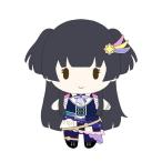 【限定販売】アイドルマスター シャイニーカラーズ ミニぬいぐるみ 黛冬優子 ユナイトバースプラネタリver.[Gift]《在庫切れ》