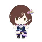 【限定販売】アイドルマスター シャイニーカラーズ ミニぬいぐるみ 樋口円香 ユナイトバースプラネタリver.[Gift]《在庫切れ》