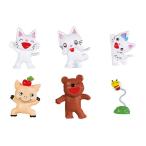 ノンタン フィギュアコレクション BOX版 12個入りBOX[ケンエレファント]《０７月予約》
