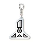 モンスターハンターライズ アクリルプッシュキーホルダー クナイ[トップス]《在庫切れ》