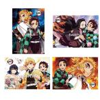 鬼滅の刃 パズルガム2　8個入りBOX (食玩)[エンスカイ]《在庫切れ》