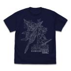 機動戦士ガンダム 閃光のハサウェイ ペーネロペー Tシャツ/NAVY-XL（再販）[コスパ]《０７月予約》