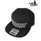 Yahoo! Yahoo!ショッピング(ヤフー ショッピング)ドールズフロントライン グリフィン＆クルーガーロゴ スナップバックキャップ[アルマビアンカ]《在庫切れ》