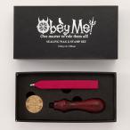 Obey Me！ シーリングワックス＆スタンプセット (RAD校章)[ディライトワークス]《在庫切れ》