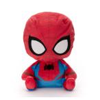 『マーベル』 クロスバディーズ マスクつきぬいぐるみSサイズ ピーター・パーカー(スパイダーマン)[タカラトミーアーツ]《在庫切れ》