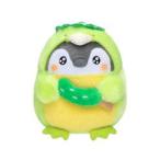 コウペンちゃん かっぱさんなぬいぐるみS (きゅうり)[グレイ・パーカー・サービス]《在庫切れ》