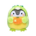 コウペンちゃん かっぱさんなぬいぐるみS (カキ)[グレイ・パーカー・サービス]《在庫切れ》