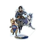 モンスターハンターライズ キャラクターアクリルスタンド イオリ[カプコン]《在庫切れ》