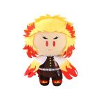 鬼滅の刃 よりぬい(ぬいぐるみ) 第二弾 煉獄杏寿郎[ムービック]《在庫切れ》