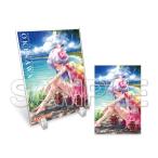 『Angel Beats！』旅する天使ちゃんアクリルスタンド＆ポストカードセット[2]〜沖縄県を旅する天使ちゃん〜[KADOKAWA]《在庫切れ》