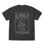 機動戦士ガンダムSEED DESTINY インフィニットジャスティスガンダム Tシャツ/SUMI-XL（再販）[コスパ]《０６月予約》