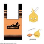 Yahoo! Yahoo!ショッピング(ヤフー ショッピング)SHAMAN KING エコバッグ 阿弥陀丸[キャラアニ]《在庫切れ》