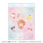 カードキャプターさくら×サンリオキャラクターズ ミニメモ サンリオキャラクターズ[カミオジャパン]《在庫切れ》