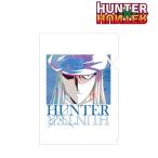 HUNTER×HUNTER カイト Ani-Art 第3弾 クリアファイル[アルマビアンカ]《在庫切れ》