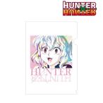 HUNTER×HUNTER ネフェルピトー Ani-Art 第3弾 クリアファイル[アルマビアンカ]《在庫切れ》