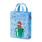 スーパーマリオ ホーム＆パーティ 2WAYラッピングバッグM(マリオ)[任天堂販売]《在庫切れ》