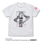 初音ミク NT Tシャツ/WHITE-XL（再販）[コスパ]《０４月予約》