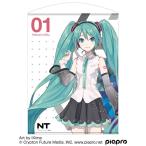 ショッピングミク 初音ミク NT 100cmタペストリー（再販）[コスパ]《０４月予約》