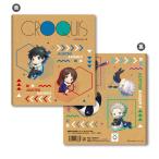 劇場版 呪術廻戦 0 クロッキー帳 きゃらとりあ柄[東宝]《在庫切れ》