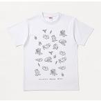 モンスターハンターライズ Line Art Tシャツ ゴロゴロオトモ L[カプコン]《在庫切れ》