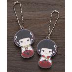 モンスターハンターライズ こけし型 ウッドマスコットセット ミノト/ヒノエ[カプコン]《在庫切れ》