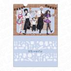 TVアニメ「ヴァニタスの手記」 クリアファイル cafe ver.[コンテンツシード]《在庫切れ》