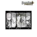 ブラックスター -Theater Starless- TeamK Ani-Art クリアファイル[アルマビアンカ]《在庫切れ》