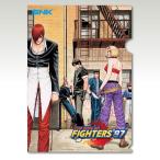 クリアファイルコレクション Vol.3 KOF′97（再販）[SNKエンタテインメント]《在庫切れ》